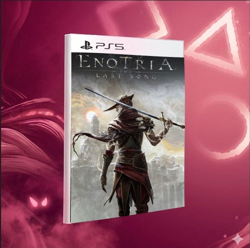Enotria: The Last Song PS5 Midia Digital