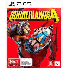 Borderlands 4 PS5 Midia Digital
