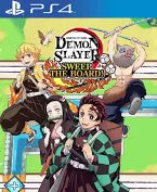 Demon Slayer -Kimetsu no Yaiba- Sweep the Board! PS4 Midia Digital