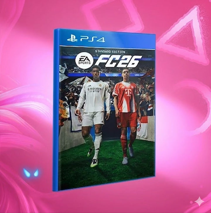 EA SPORTS FC™ 26 Edição Standard PS4 Midia Digital
