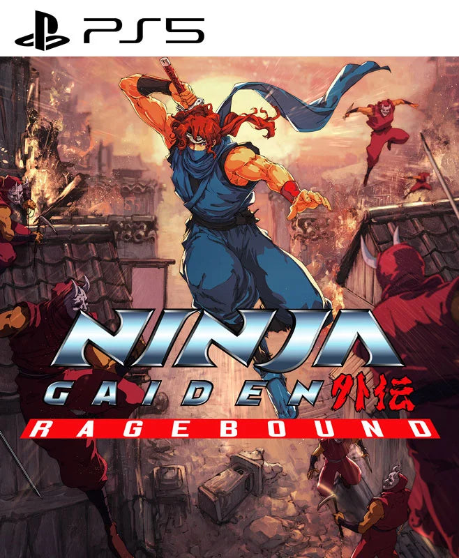 NINJA GAIDEN: Ragebound PS5 Midia Digital