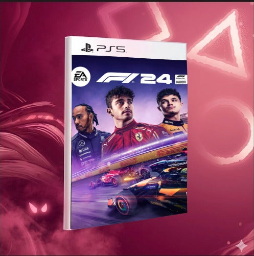 F1 24 | Edição standard | Mídia Digital PS5