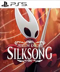 Hollow Knight: Silksong PS5 Midia Digital