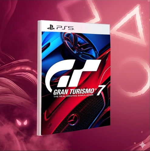 Gran Turismo® 7 PS5 Midia digital