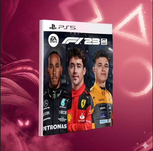 F1 23 PS4 PSN MÍDIA DIGITAL