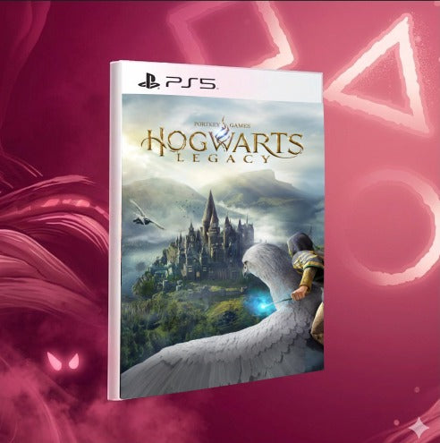 Hogwarts Legacy | Mídia Digital PS5