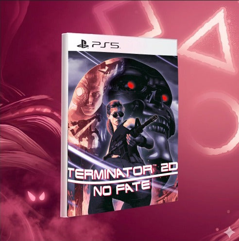 Terminator: Resistance Enhanced PS5 Midia digital