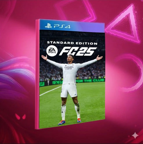 EA SPORTS FC 25 PS4 MÍDIA DIGITAL