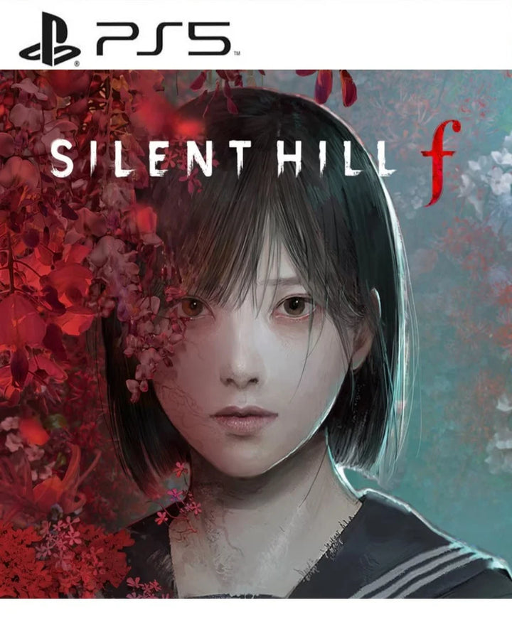 SILENT HILL f PS5 Midia Digital