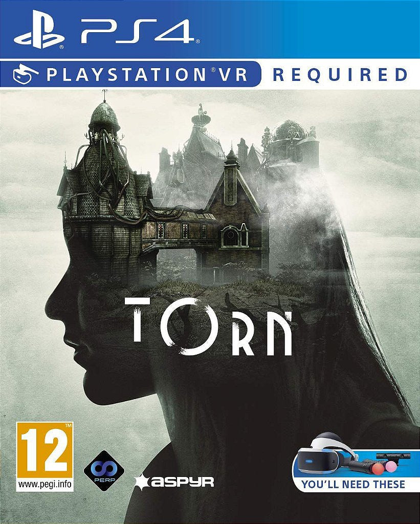 Torn PS4 PS5 Midia digital