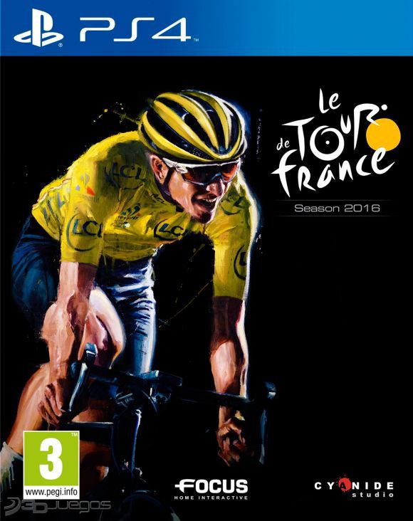 Tour de France 2018 PS4 midia Digital