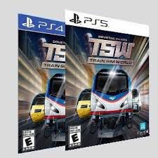 Train Sim World® Ps4 PS5 Mídia Digital Promoção