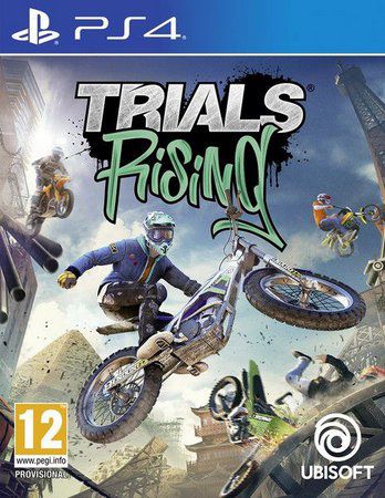 Trials Rising PS4 MIDIA DIGITAL