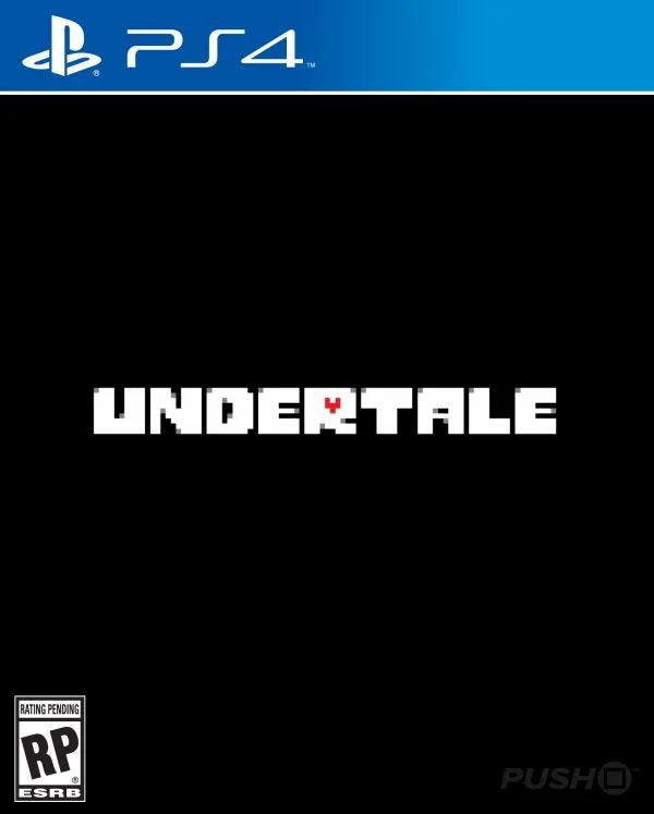 Undertale Ps4 PS5 Mídia Digital Promoção