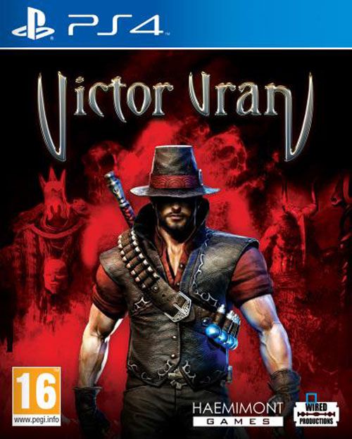 Victor Vran PS4 Midia digital