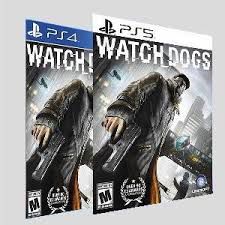 Watch Dogs™ Ps4 PS5 Mídia Digital