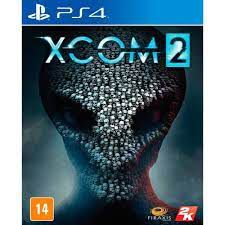XCOM®️ 2 PS4 midia digital