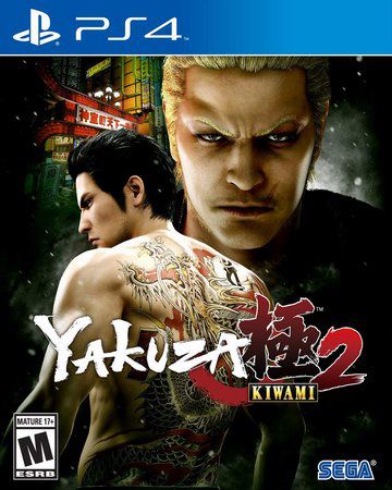 Yakuza Kiwami 2 Ps4 - Mídia Digital Promoção