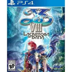 Ys VIII: Lacrimosa of DANA PS4 midia digital
