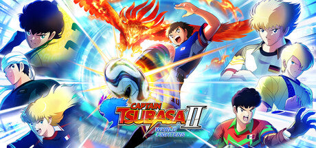 Captain Tsubasa 2: World Fighters PS5 Mídia Digital