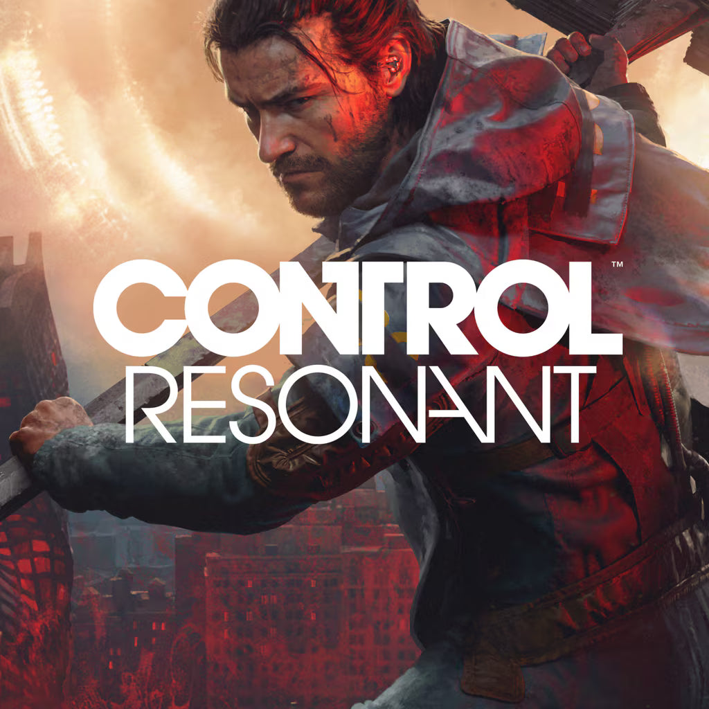 Control Resonant PS5 Mídia Digital