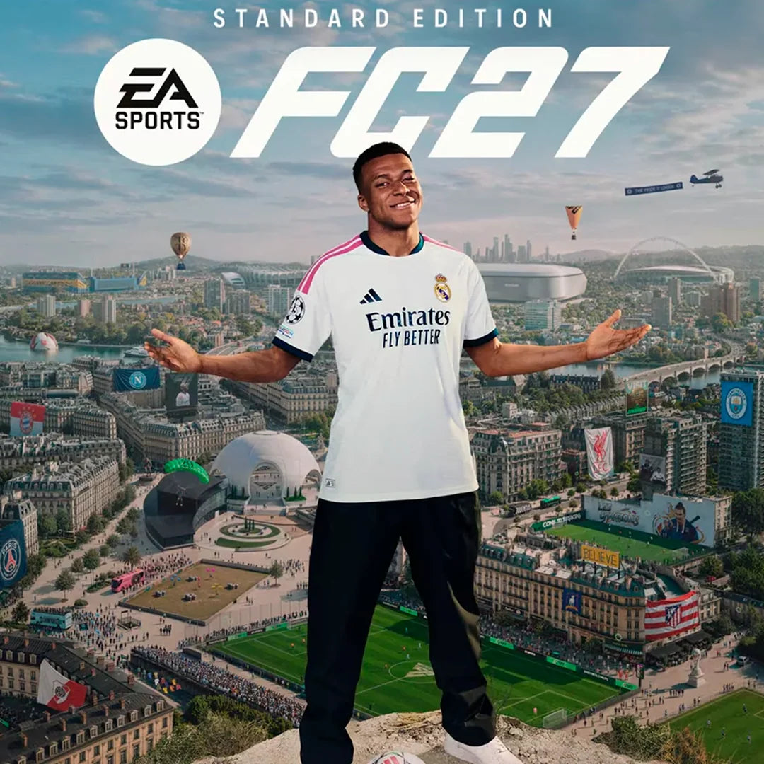 EA Sports FC 27 PS5 Mídia Digital