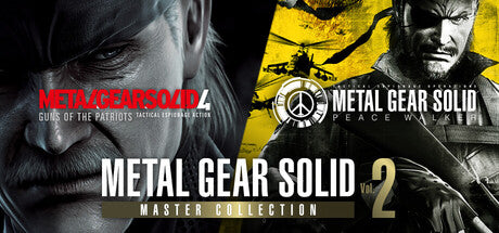 Metal Gear Solid Master Collection Vol.2 PS5 Mídia Digital