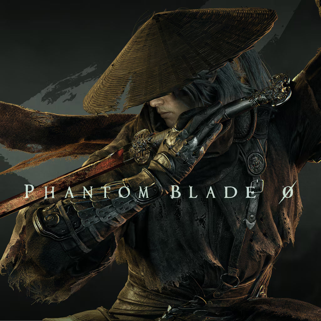 Phantom Blade Zero PS5 Mídia Digital