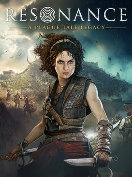 Resonance: A Plague Tale Legacy PS5 Mídia Digital