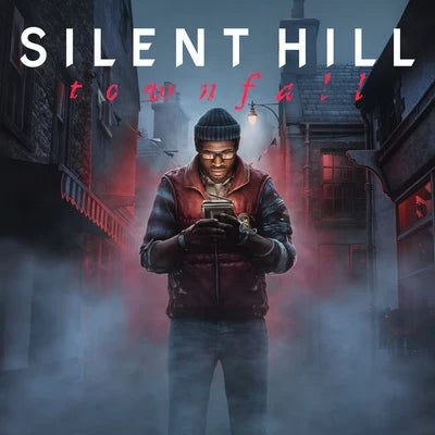 Silent Hill: Townfall PS5 Mídia Digital