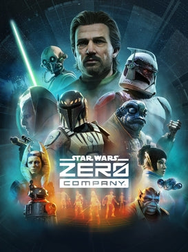 Star Wars Zero Company PS5 Mídia Digital