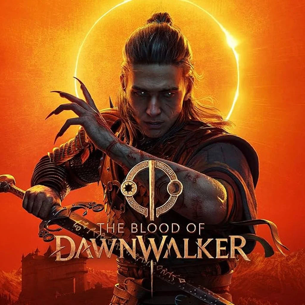 The Blood of Dawnwalker PS5 Mídia Digital