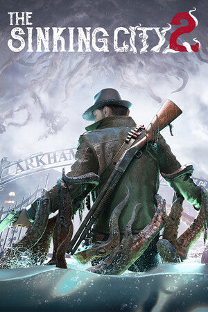 The Sinking City 2 PS5 Mídia Digital